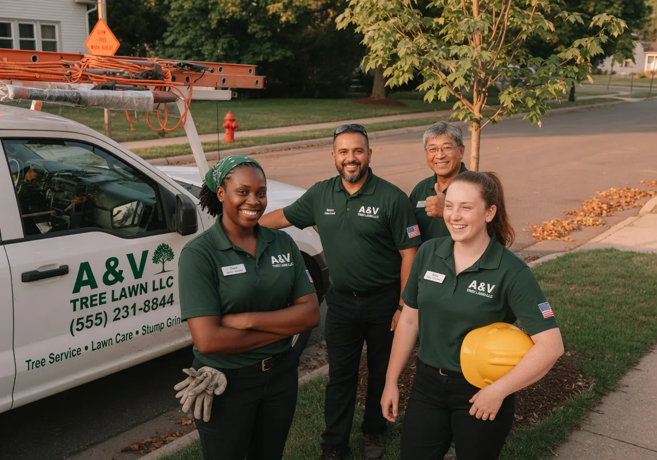 Tree Service company in Kents Hill, ME
