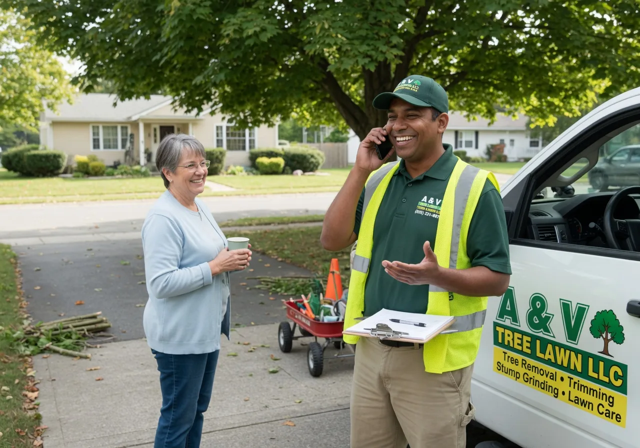 Tree Service Kents Hill, ME FAQs